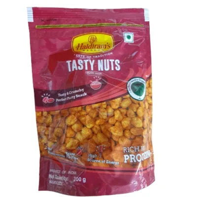 tasty nuts