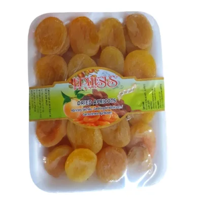Dried Apricots - Gedroogde Abrikozen