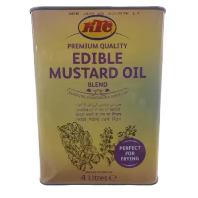 mastard oil 4L
