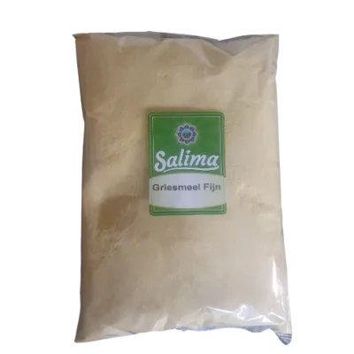 semolina fine