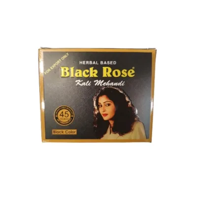 black rose
