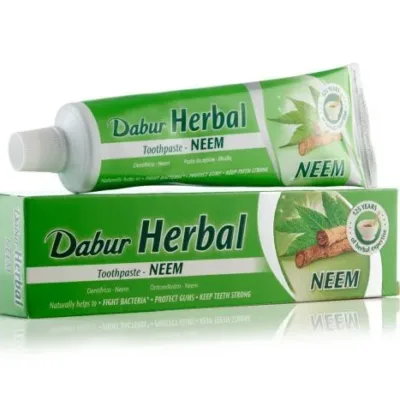 Neem Toothpaste