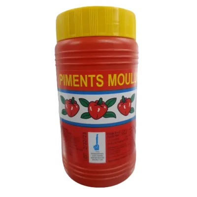 PIMENTS MOULUS