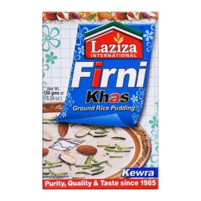 Laziza-Firni-Khas-Kewra-150g